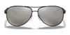 Ray-Ban CARBON FIBRE RB8313 Sunglasses / Black №002/K7 / Grey (Polarized) (3P 11.4%) / Size 61