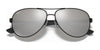 Ray-Ban CARBON FIBRE RB8313 Sunglasses / Black №002/K7 / Grey (Polarized) (3P 11.4%) / Size 61