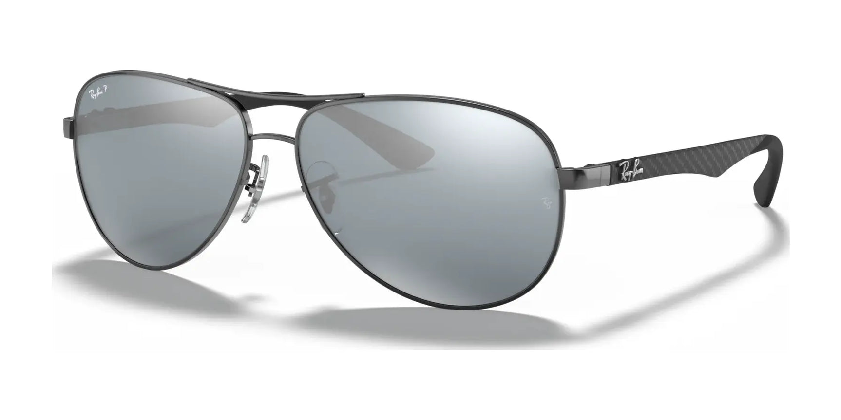 Ray-Ban CARBON FIBRE RB8313 Sunglasses