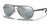 Ray-Ban CARBON FIBRE RB8313 Sunglasses / Gunmetal №004/K6