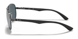 Ray-Ban CARBON FIBRE RB8313 Sunglasses