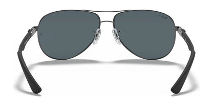 Ray-Ban CARBON FIBRE RB8313 Sunglasses