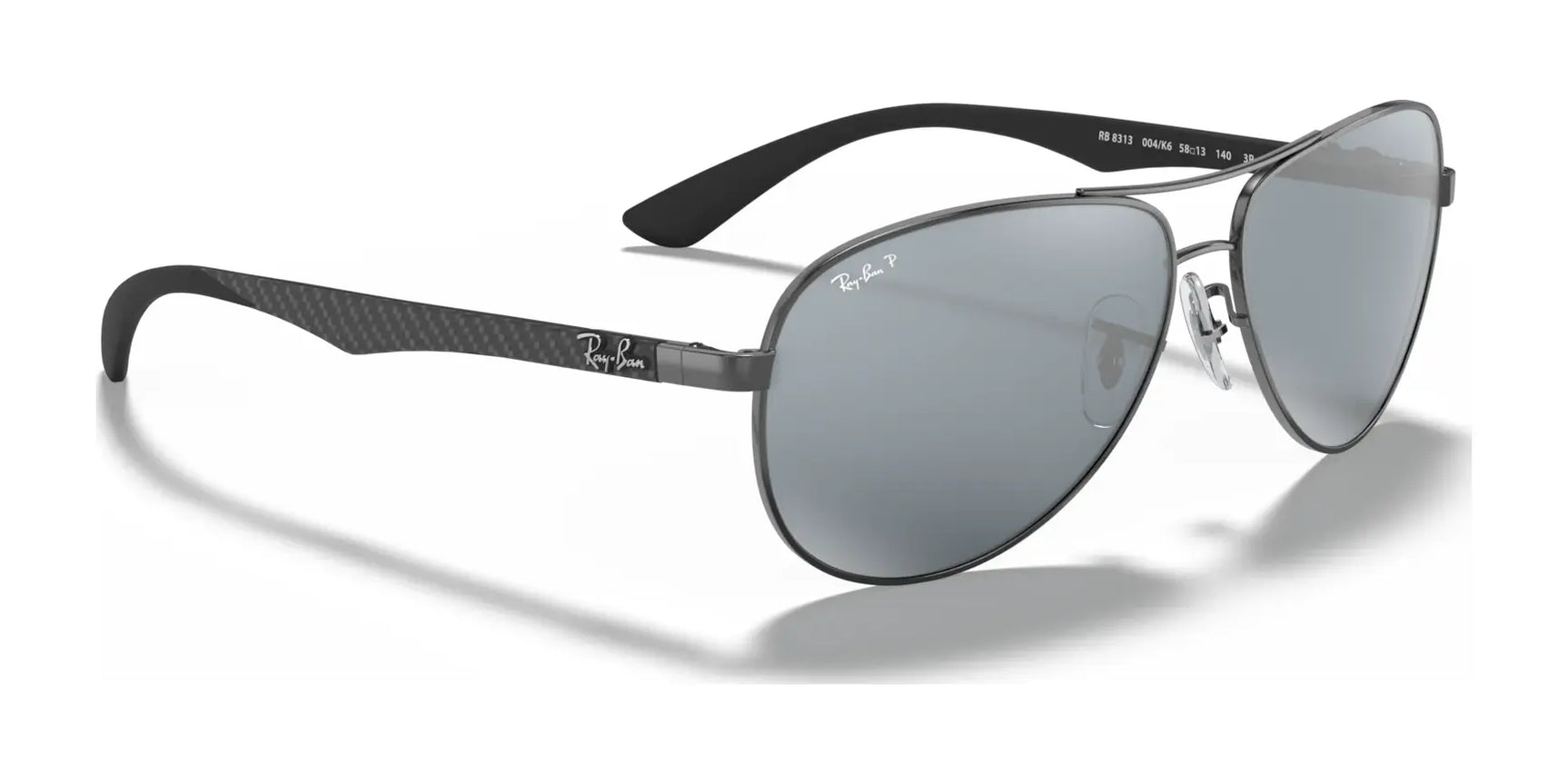 Ray-Ban CARBON FIBRE RB8313 Sunglasses