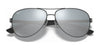 Ray-Ban CARBON FIBRE RB8313 Sunglasses / Black №002/K7 / Grey (Polarized) (3P 11.4%) / Size 61