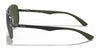 Ray-Ban CARBON FIBRE RB8313 Sunglasses / Black №002/K7 / Grey (Polarized) (3P 11.4%) / Size 61