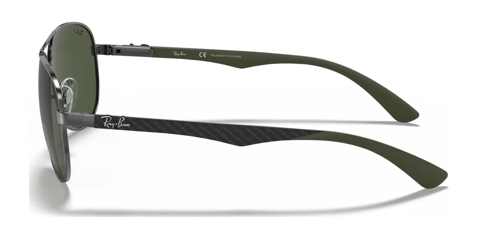 Ray-Ban CARBON FIBRE RB8313 Sunglasses