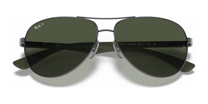 Ray-Ban CARBON FIBRE RB8313 Sunglasses