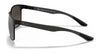 Ray-Ban RB8319CH Sunglasses | Size 60 / Black №186/5J / Silver (Polarized) (3P 16%)