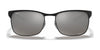Ray-Ban RB8319CH Sunglasses | Size 60 / Black №186/5J / Silver (Polarized) (3P 16%)