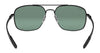 Ray-Ban RB8322CH Sunglasses | Size 62 / Black №002/5L / Grey (Polarized) (3P 17.0%)