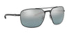 Ray-Ban RB8322CH Sunglasses | Size 62 / Black №002/5L / Grey (Polarized) (3P 17.0%)