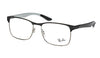 Ray-Ban RB8416 Eyeglasses / Carbon Fiber Silver