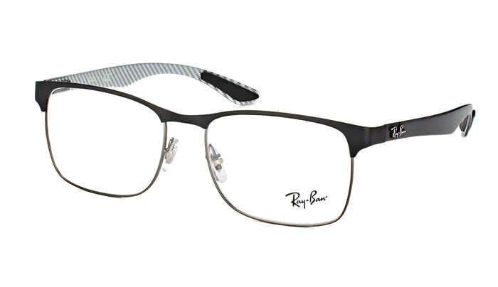 Ray-Ban RB8416 Eyeglasses / Carbon Fiber Silver