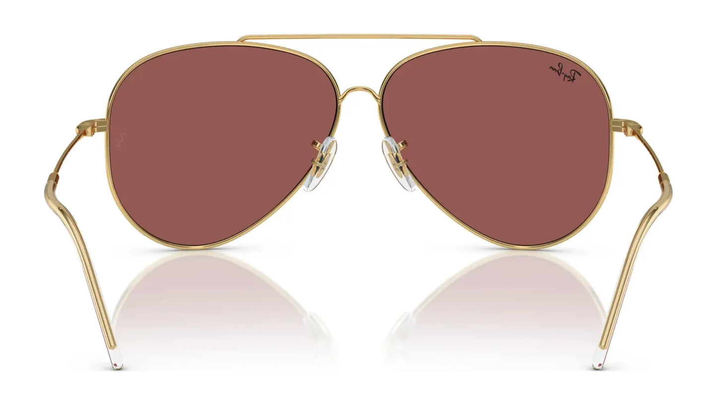 Ray-Ban AVIATOR REVERSE RBR0101S Sunglasses