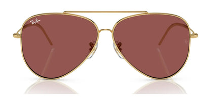 Ray-Ban AVIATOR REVERSE RBR0101S Sunglasses