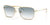 Ray-Ban CARAVAN REVERSE RBR0102S Sunglasses / Arista Gold №001/79
