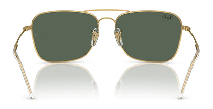 Ray-Ban CARAVAN REVERSE RBR0102S Sunglasses | Size 58