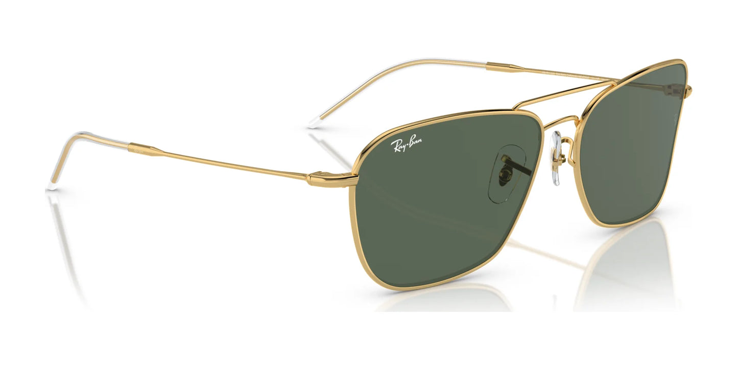 Ray-Ban CARAVAN REVERSE RBR0102S Sunglasses | Size 58