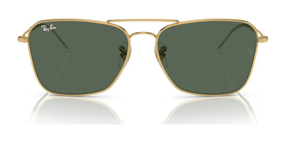 Ray-Ban CARAVAN REVERSE RBR0102S Sunglasses | Size 58