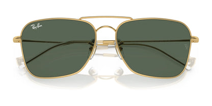 Ray-Ban CARAVAN REVERSE RBR0102S Sunglasses | Size 58