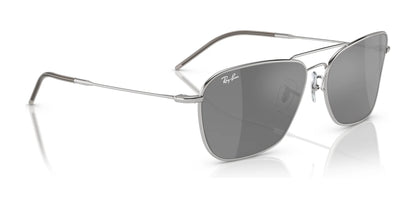 Ray-Ban CARAVAN REVERSE RBR0102S Sunglasses | Size 58