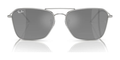 Ray-Ban CARAVAN REVERSE RBR0102S Sunglasses | Size 58