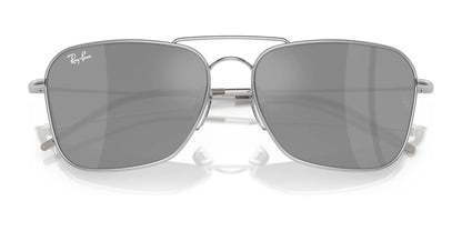 Ray-Ban CARAVAN REVERSE RBR0102S Sunglasses | Size 58