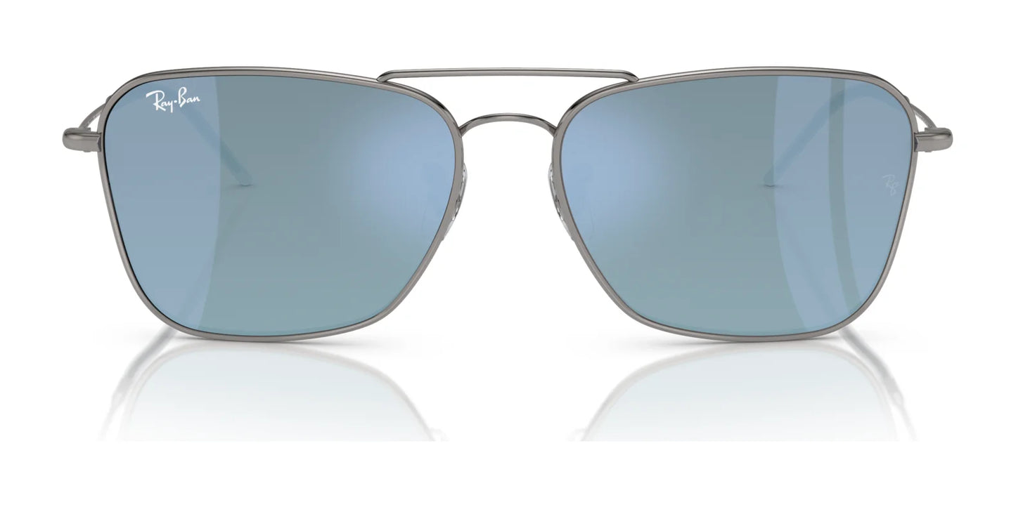 Ray-Ban CARAVAN REVERSE RBR0102S Sunglasses | Size 58