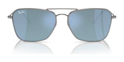 Ray-Ban CARAVAN REVERSE RBR0102S Sunglasses | Size 58