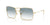 Ray-Ban SQUARE REVERSE RBR0104S Sunglasses / Arista Gold №001/79
