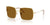 Ray-Ban SQUARE REVERSE RBR0104S Sunglasses / Arista Gold №001/83