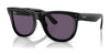 Ray-Ban WAYFARER REVERSE RBR0502S Sunglasses / Black №66771A / Violet (3N 14.2%) / Size 50