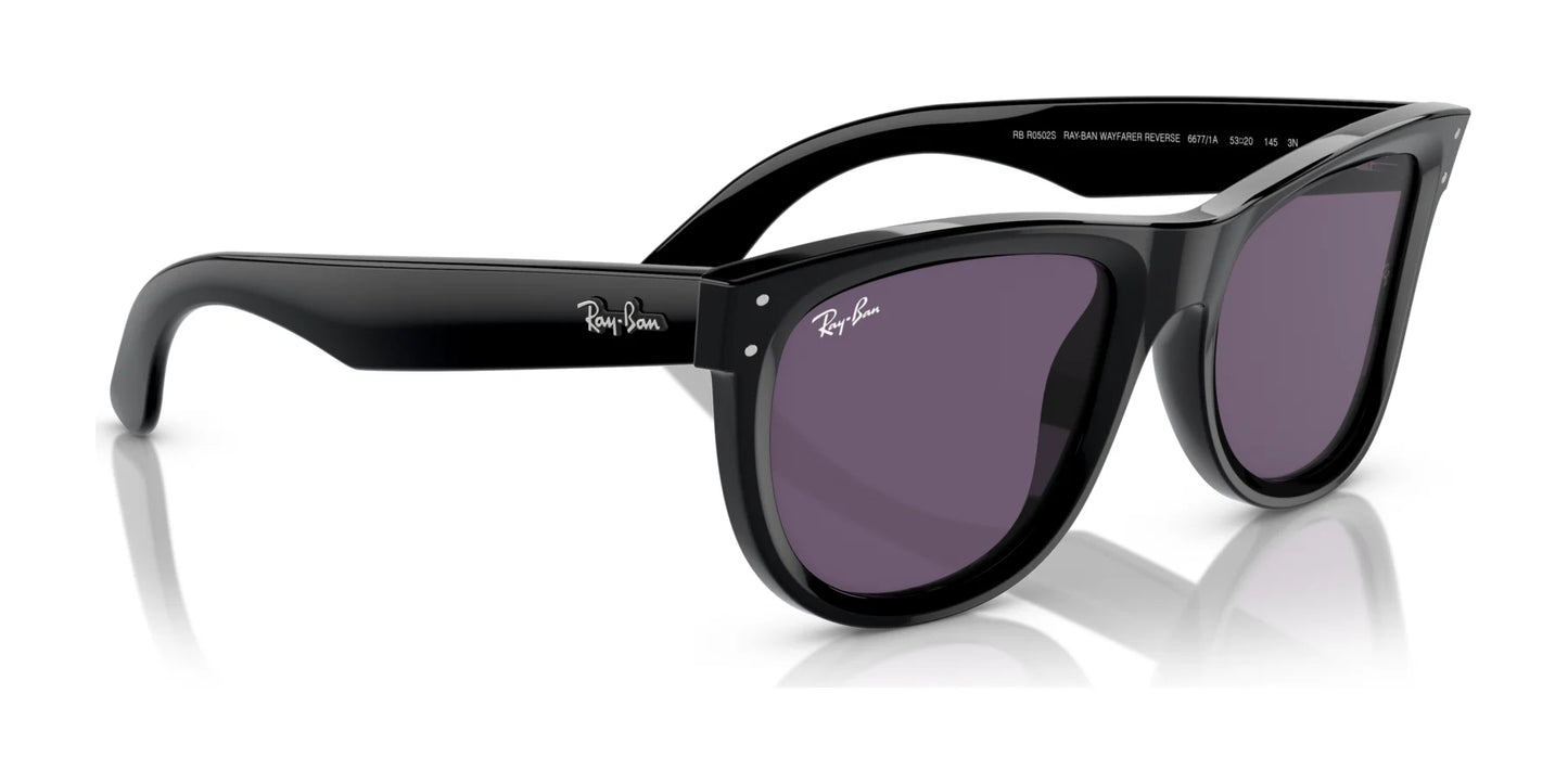 Ray-Ban WAYFARER REVERSE RBR0502S Sunglasses