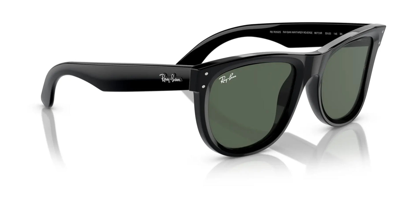 Ray-Ban WAYFARER REVERSE RBR0502S Sunglasses | Size 50