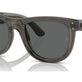 Transparent Dark Grey №6707GR