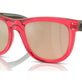 Transparent Red №67132O