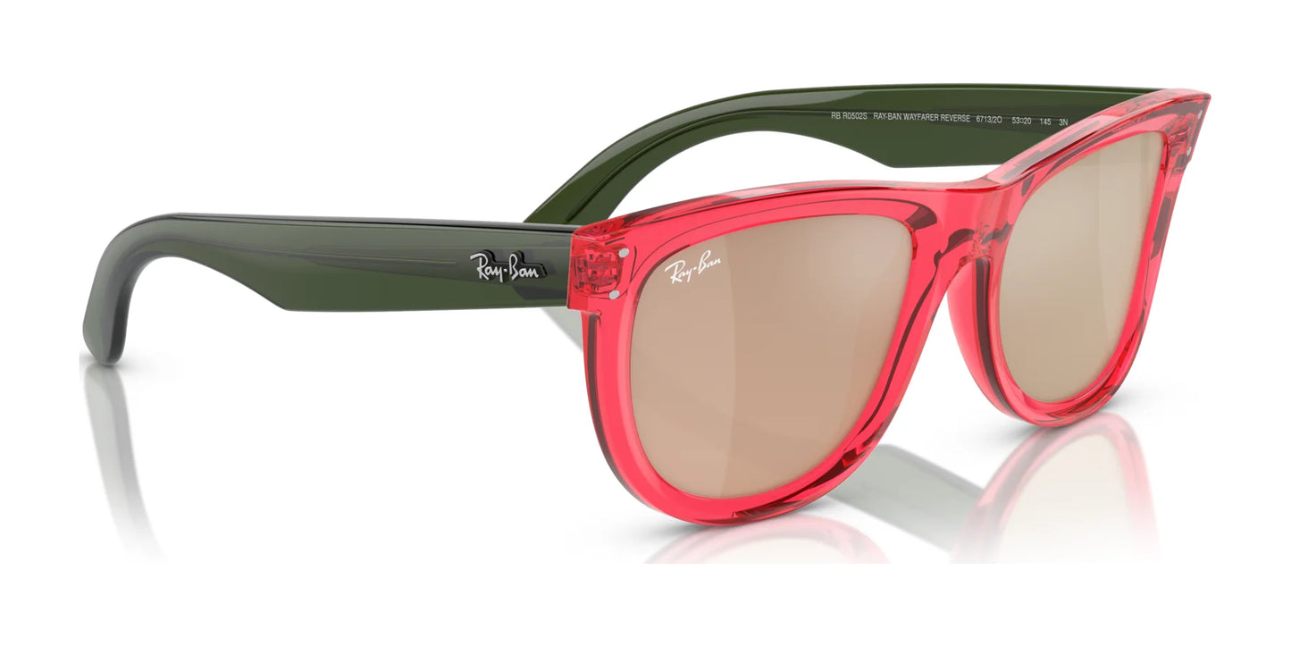 Ray-Ban WAYFARER REVERSE RBR0502S Sunglasses