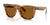 Ray-Ban WAYFARER REVERSE RBR0502S Sunglasses / Striped Havana №679183