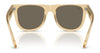 Ray-Ban WAYFARER REVERSE RBR0502S Sunglasses / Black №6677VR / Dark Green (3N 14.9%) / Size 50
