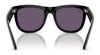 Ray-Ban WAYFARER REVERSE RBR0502SF Sunglasses | Size 53 / Black №6677VR / Dark Green (3N 14.9%)