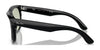Ray-Ban WAYFARER REVERSE RBR0502SF Sunglasses | Size 53 / Black №6677VR / Dark Green (3N 14.9%)