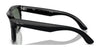 Ray-Ban WAYFARER REVERSE RBR0502SF Sunglasses | Size 53 / Black №6677VR / Dark Green (3N 14.9%)
