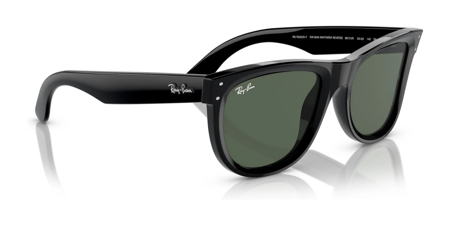 Ray-Ban WAYFARER REVERSE RBR0502SF Sunglasses | Size 53