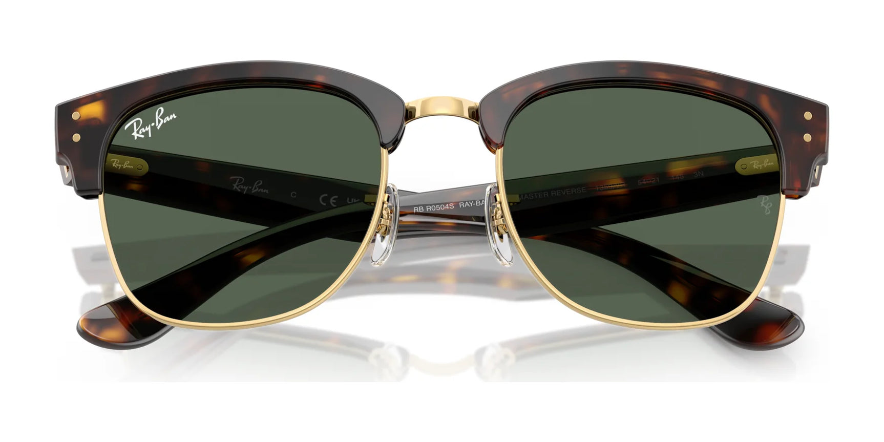 Ray-Ban CLUBMASTER REVERSE RBR0504S Sunglasses