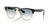 Ray-Ban CLUBMASTER REVERSE RBR0504S Sunglasses / Black On Gold №667779