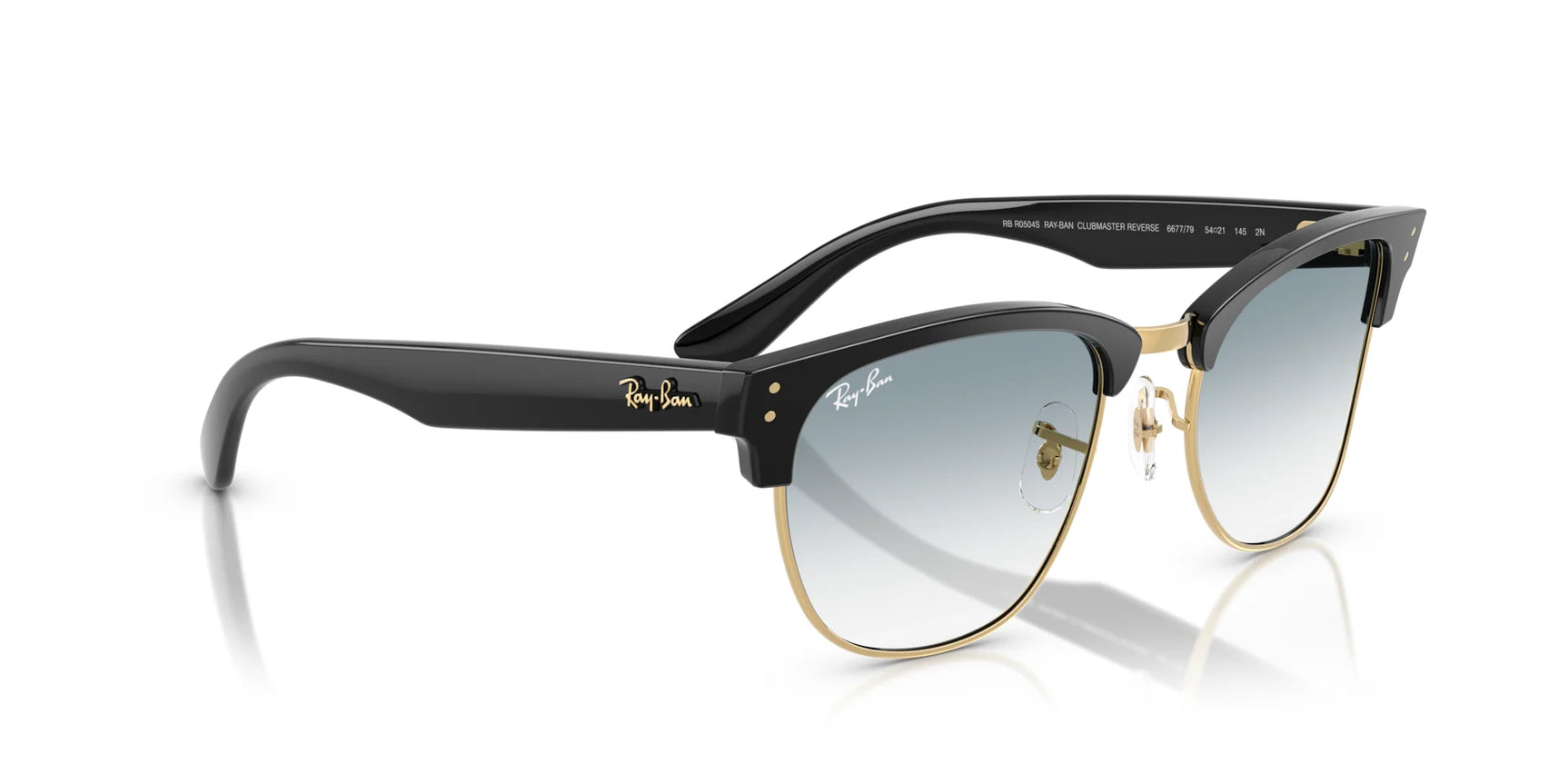 Ray-Ban CLUBMASTER REVERSE RBR0504S Sunglasses
