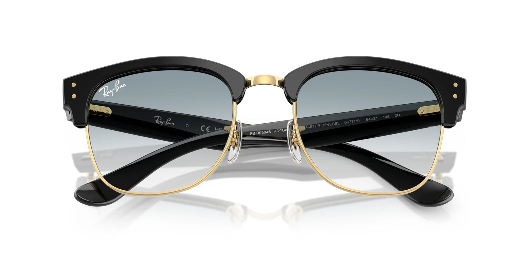 Ray-Ban CLUBMASTER REVERSE RBR0504S Sunglasses