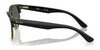 Ray-Ban CLUBMASTER REVERSE RBR0504S Sunglasses / Havana №1359VR / Dark Green (3N 14.9%) / Size 51