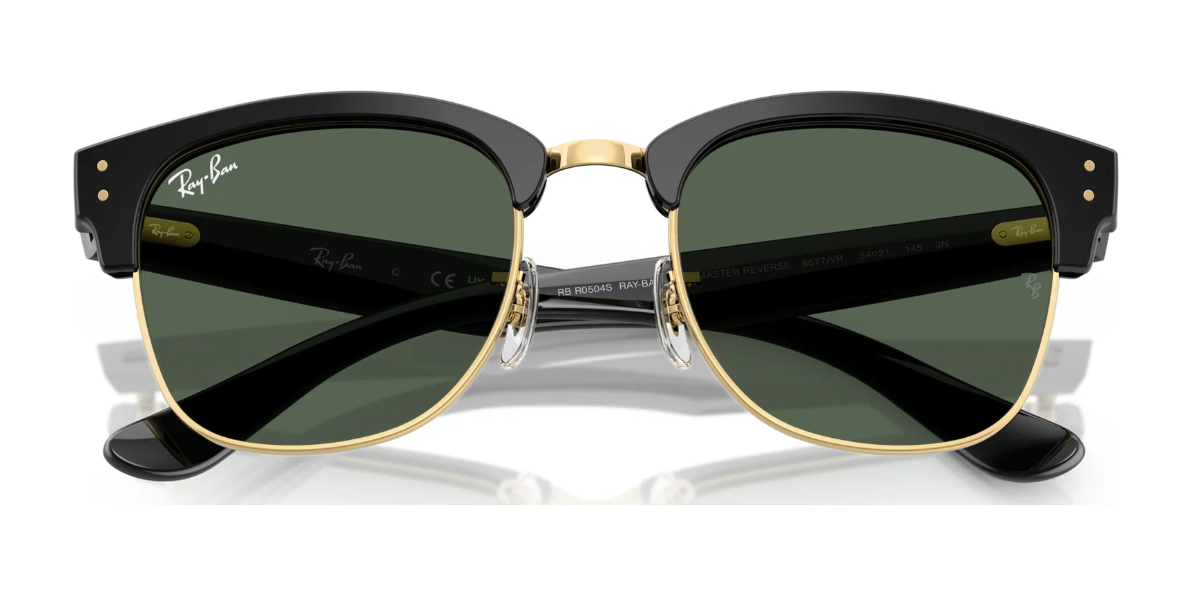 Ray-Ban CLUBMASTER REVERSE RBR0504S Sunglasses