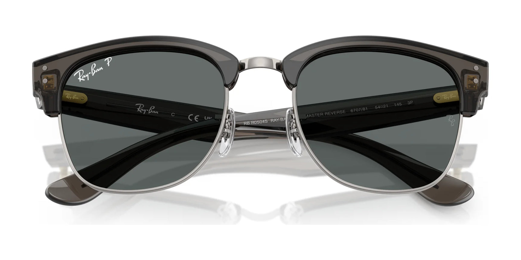 Ray-Ban CLUBMASTER REVERSE RBR0504S Sunglasses